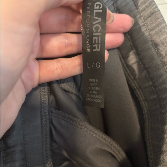 Gray Jogger Sweatpants with Comfort and Style - Picture 4 of 4